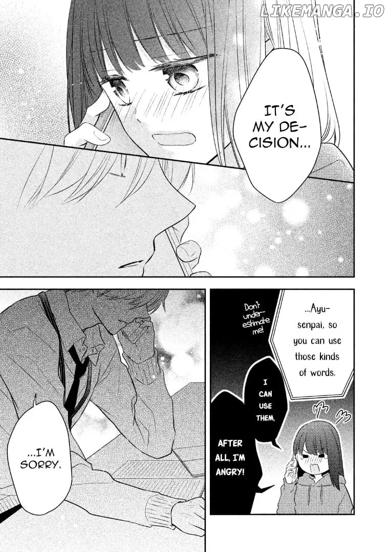 Kirai ni Narimasu, Sayama-kun! Chapter 8 - page 32