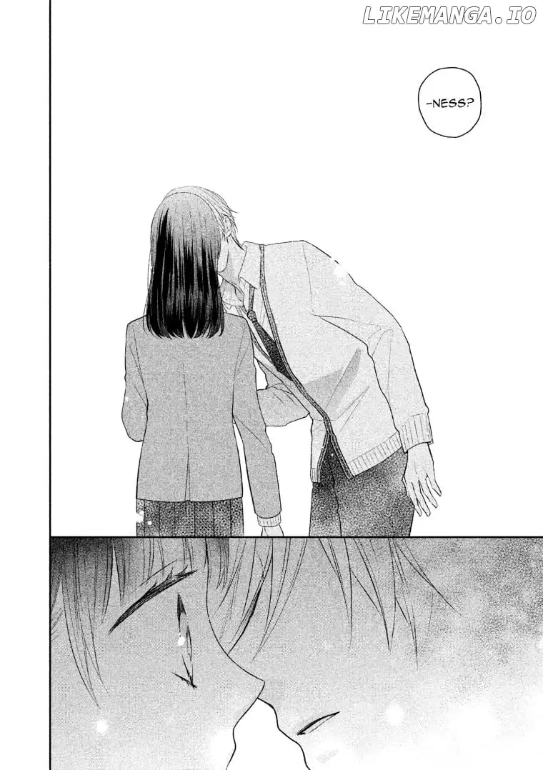 Kirai ni Narimasu, Sayama-kun! Chapter 7 - page 15
