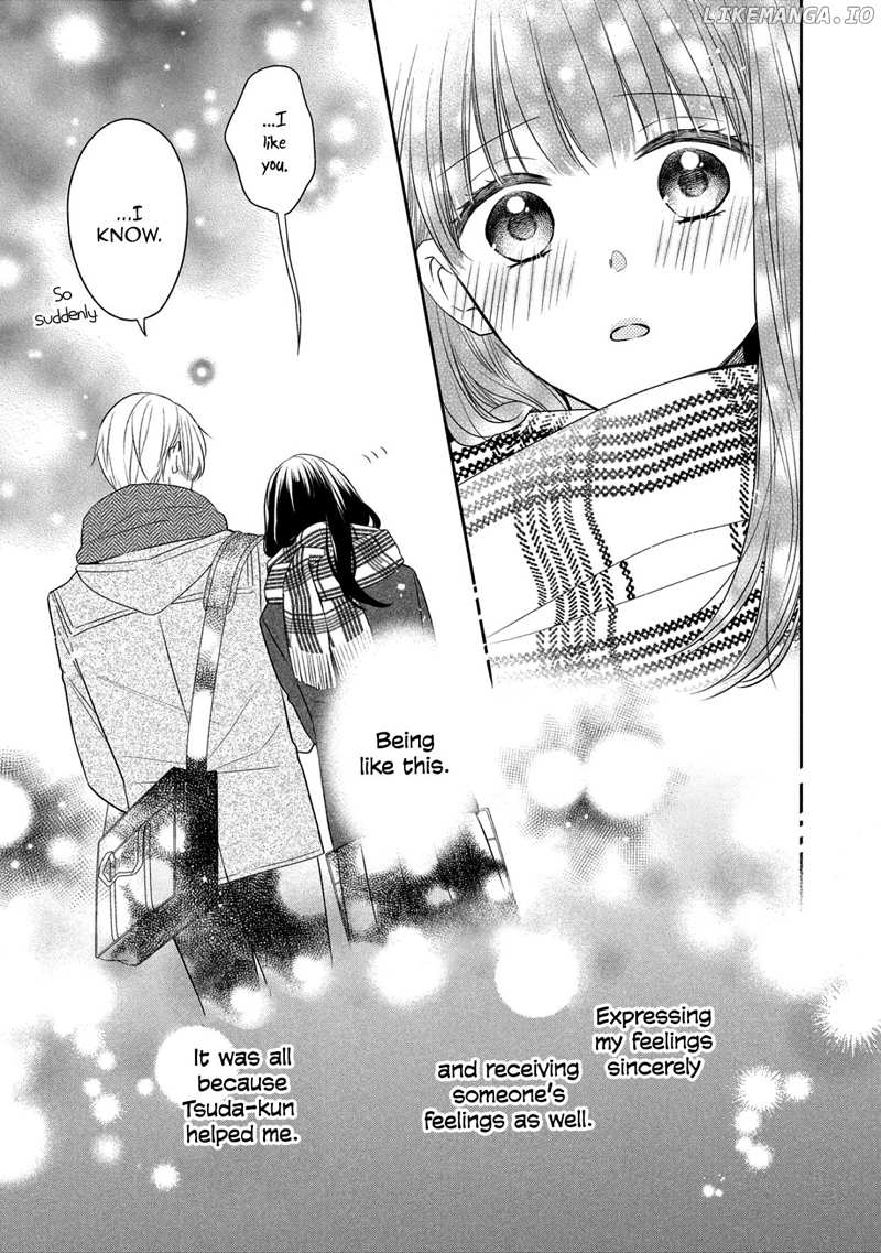 Kirai ni Narimasu, Sayama-kun! Chapter 16 - page 9