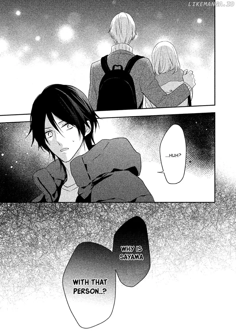 Kirai ni Narimasu, Sayama-kun! Chapter 11 - page 49