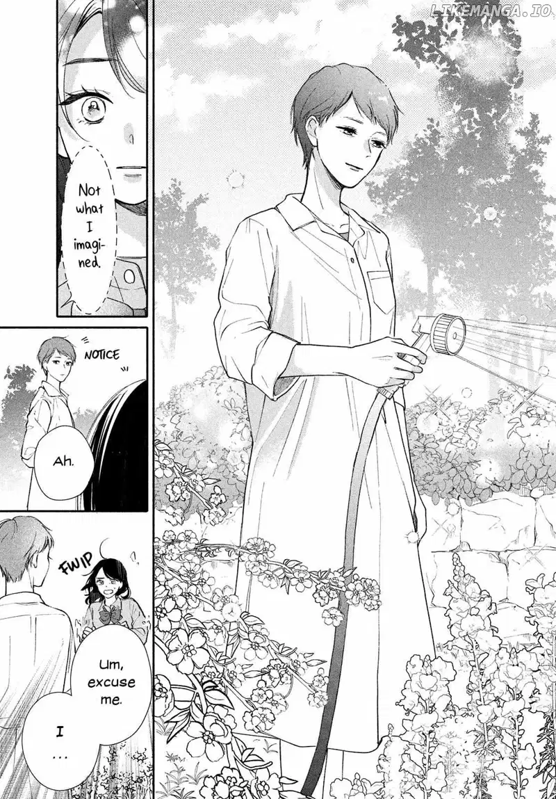 Nanji, Hoshi no Gotoku Chapter 1 - page 33