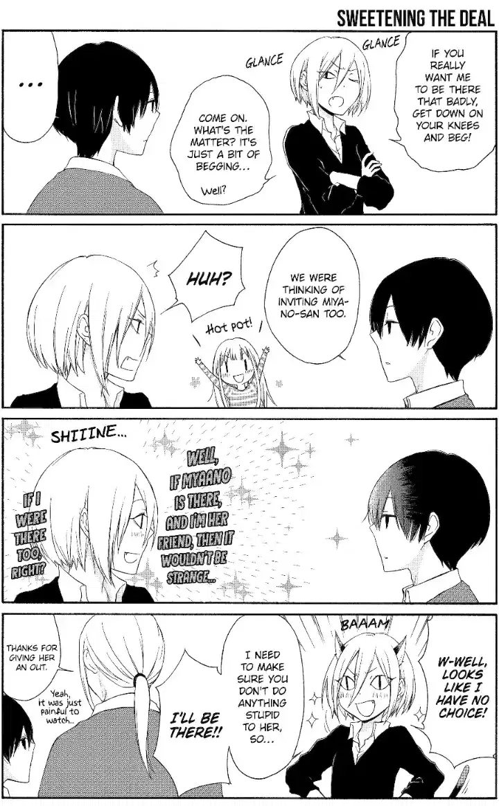 Tanaka-kun is Always Listless Chapter 9 - page 10