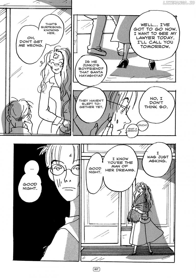 Love Life (OKAZAKI Kyoko) Chapter 3 - page 21