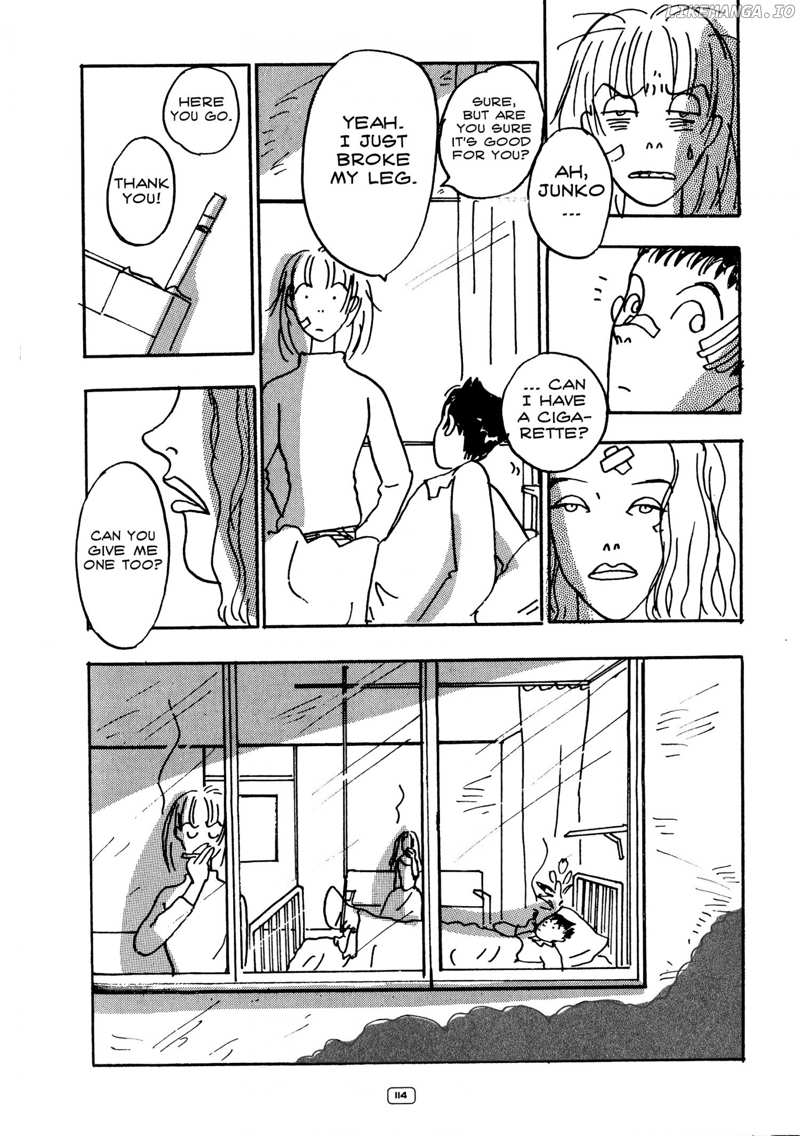 Love Life (OKAZAKI Kyoko) Chapter 3 - page 28