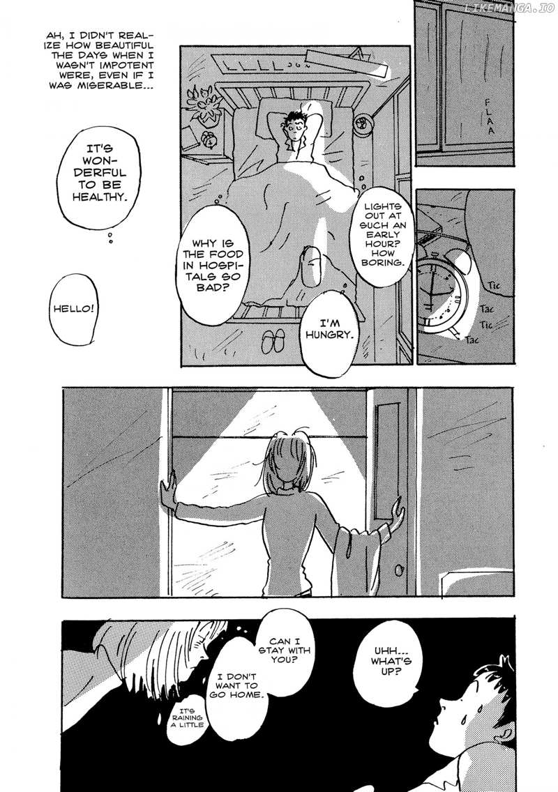 Love Life (OKAZAKI Kyoko) Chapter 3 - page 32