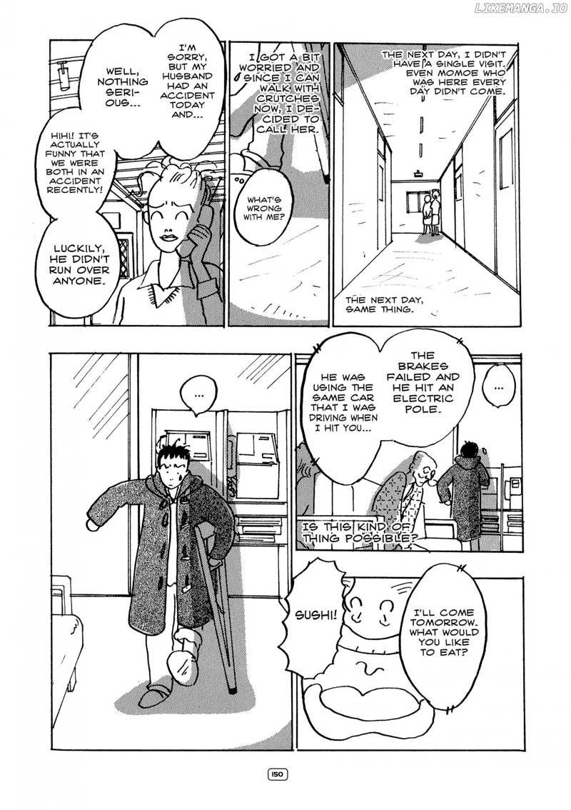 Love Life (OKAZAKI Kyoko) Chapter 3 - page 64