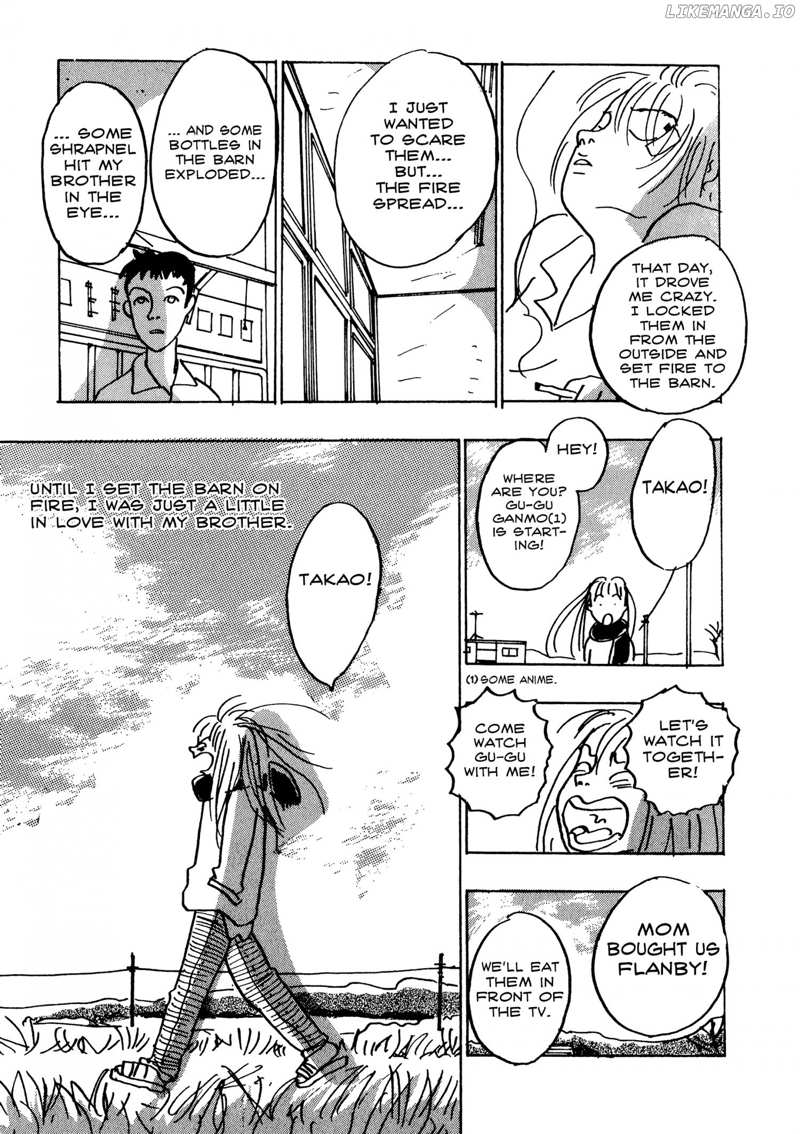 Love Life (OKAZAKI Kyoko) Chapter 3 - page 67