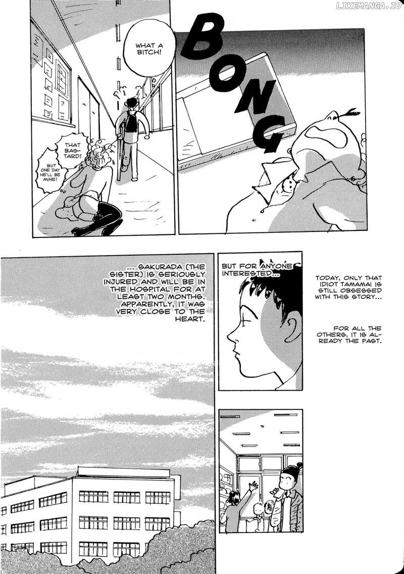 Love Life (OKAZAKI Kyoko) Chapter 3 - page 93