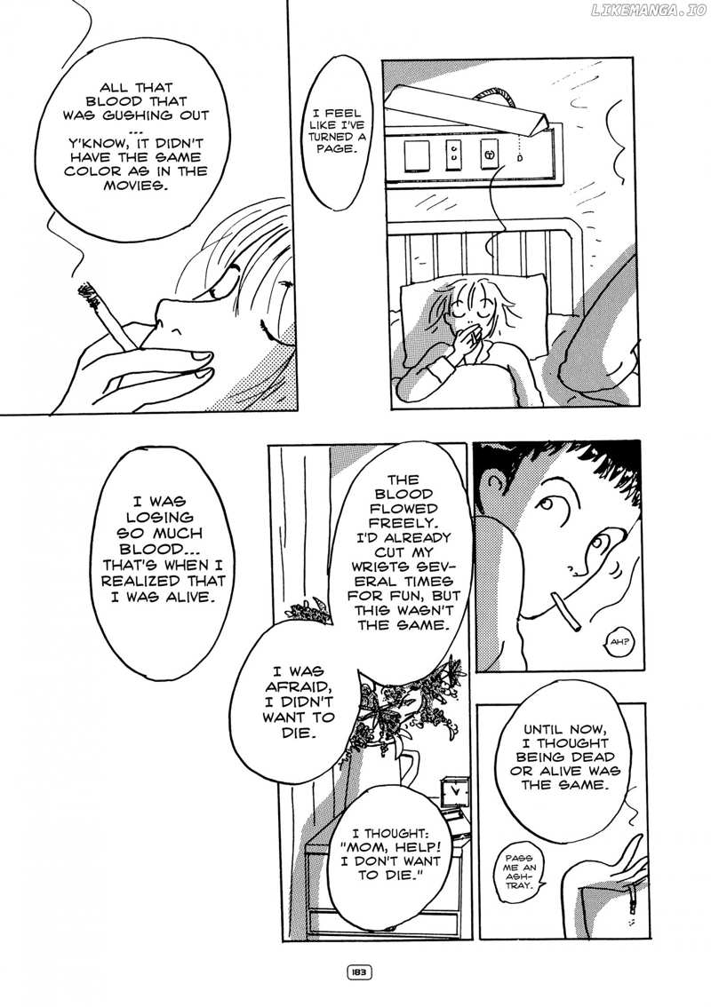 Love Life (OKAZAKI Kyoko) Chapter 3 - page 97