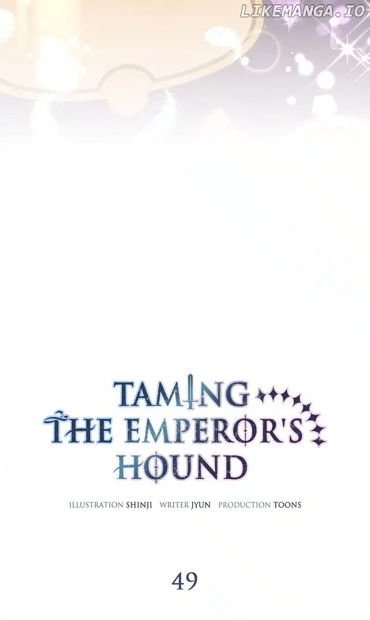 How the Count’s Young Lady Tames the Emperor’s Dog Chapter 49 - page 32