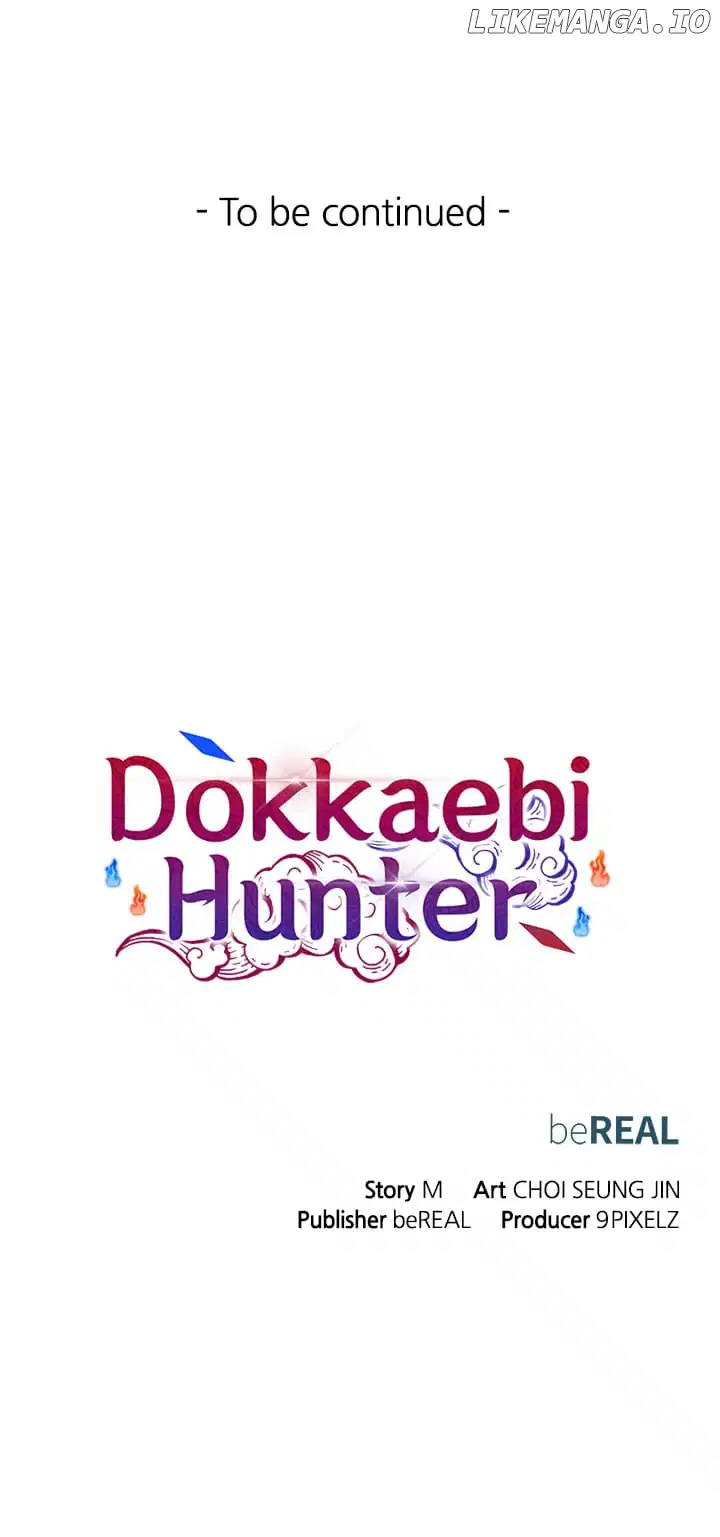 Dokkaebi Hunter Chapter 46 - page 105