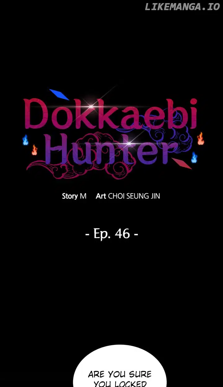 Dokkaebi Hunter Chapter 46 - page 6