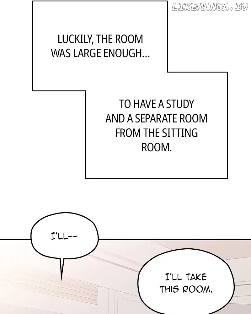 As If Love Doesn’t Exist Chapter 44 - page 8