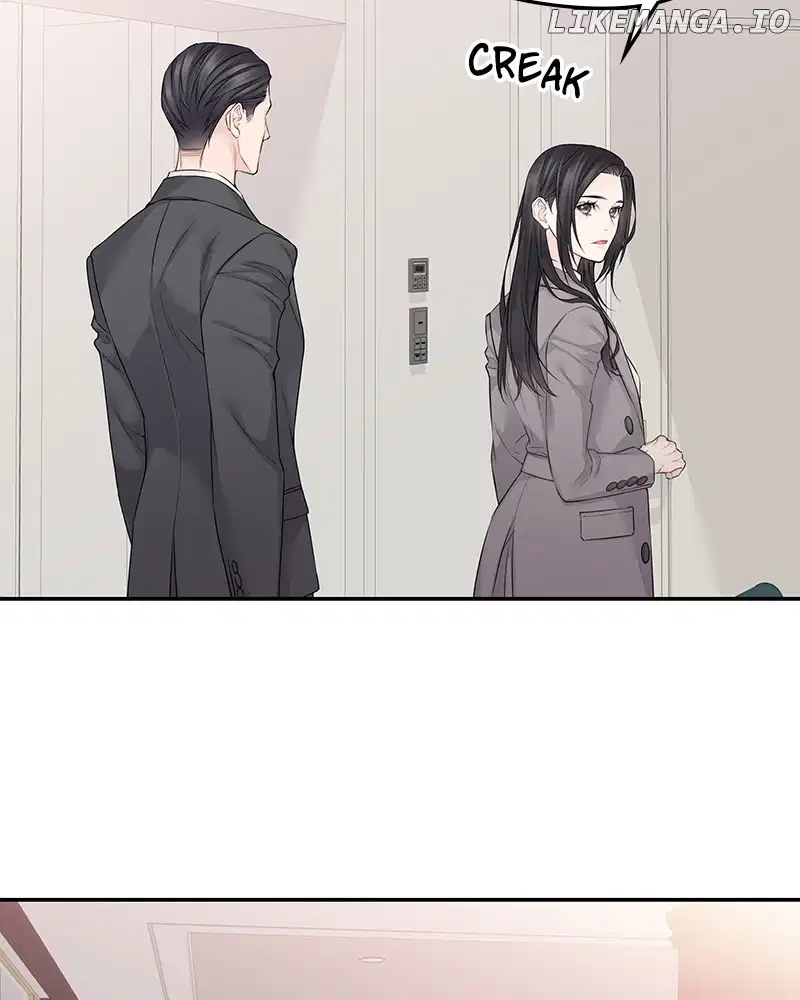 As If Love Doesn’t Exist Chapter 44 - page 9