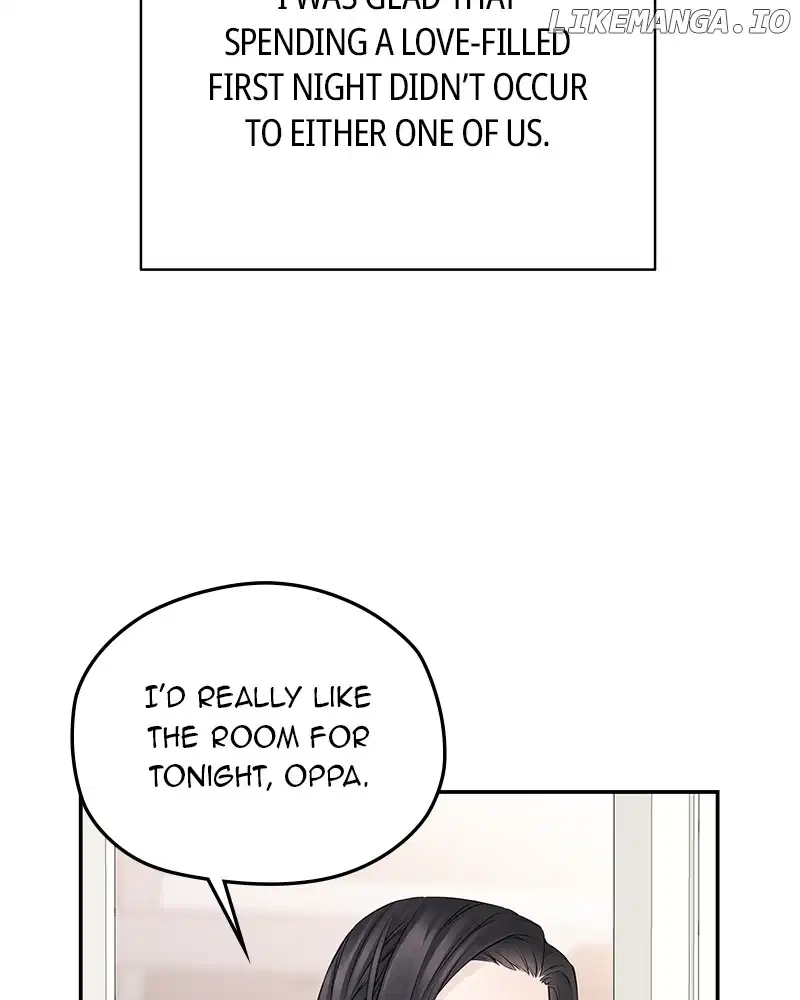 As If Love Doesn’t Exist Chapter 44 - page 11