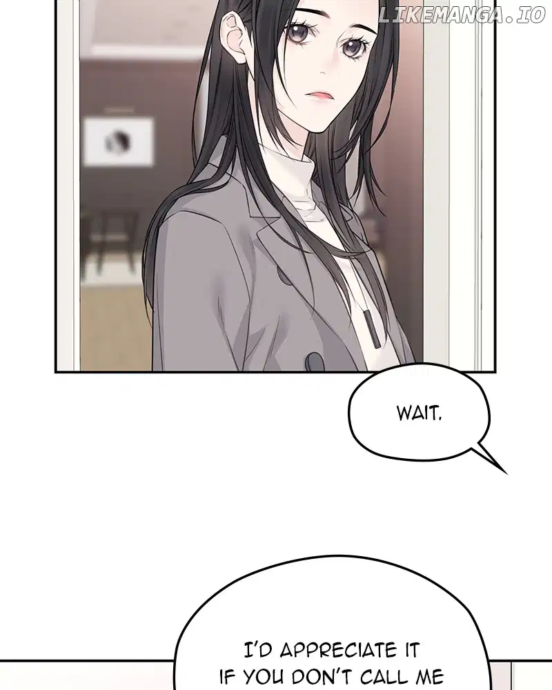 As If Love Doesn’t Exist Chapter 44 - page 12