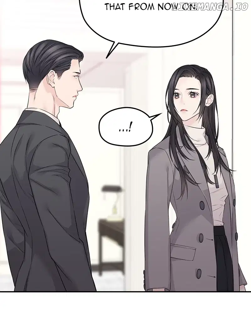 As If Love Doesn’t Exist Chapter 44 - page 13