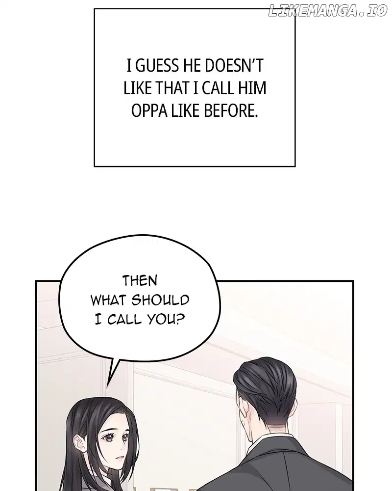 As If Love Doesn’t Exist Chapter 44 - page 14