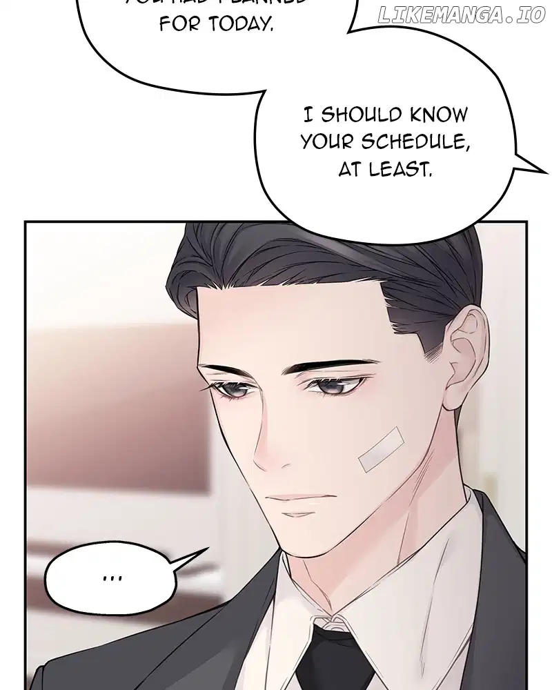 As If Love Doesn’t Exist Chapter 44 - page 18