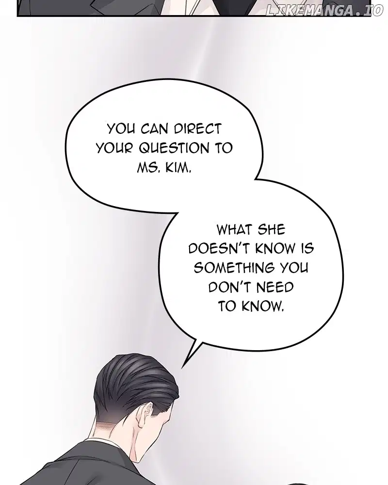 As If Love Doesn’t Exist Chapter 44 - page 19