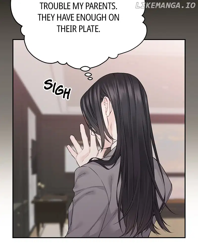 As If Love Doesn’t Exist Chapter 44 - page 30
