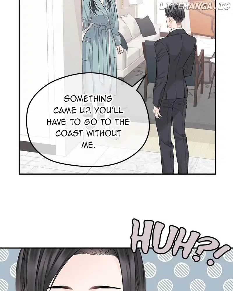 As If Love Doesn’t Exist Chapter 44 - page 72