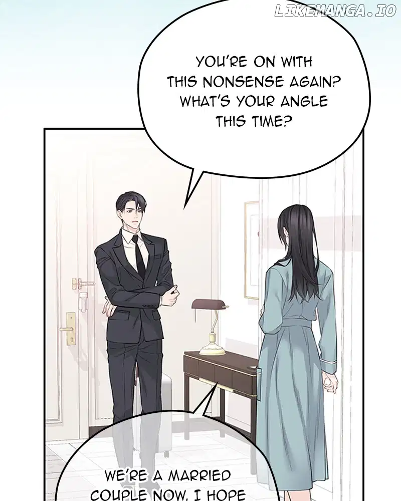 As If Love Doesn’t Exist Chapter 44 - page 91