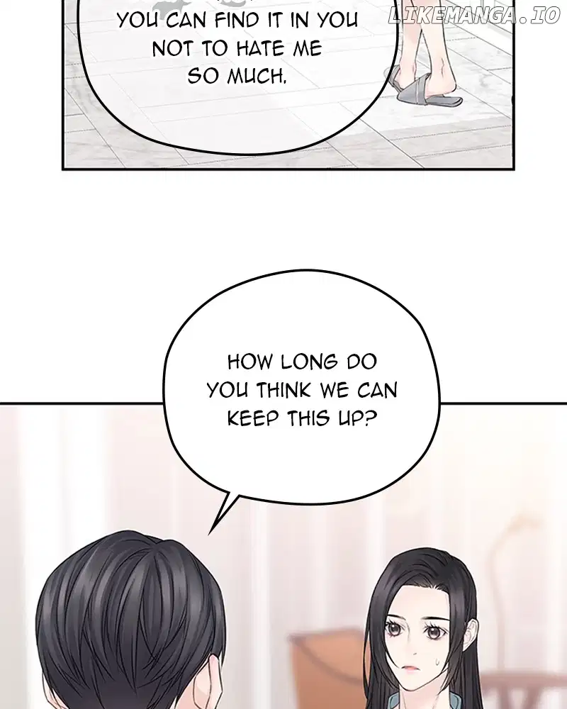 As If Love Doesn’t Exist Chapter 44 - page 92