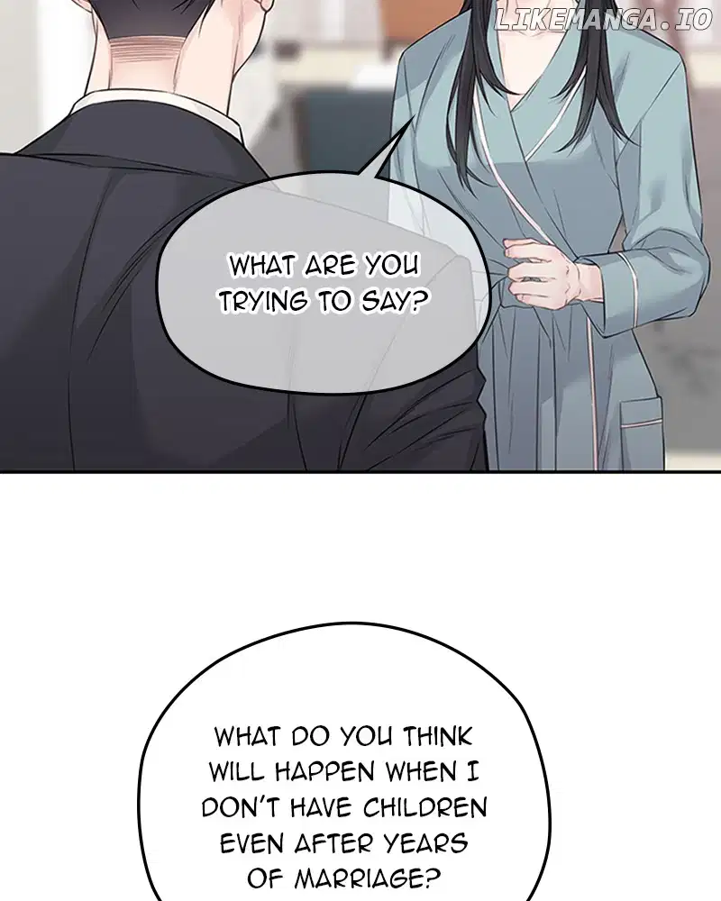 As If Love Doesn’t Exist Chapter 44 - page 93