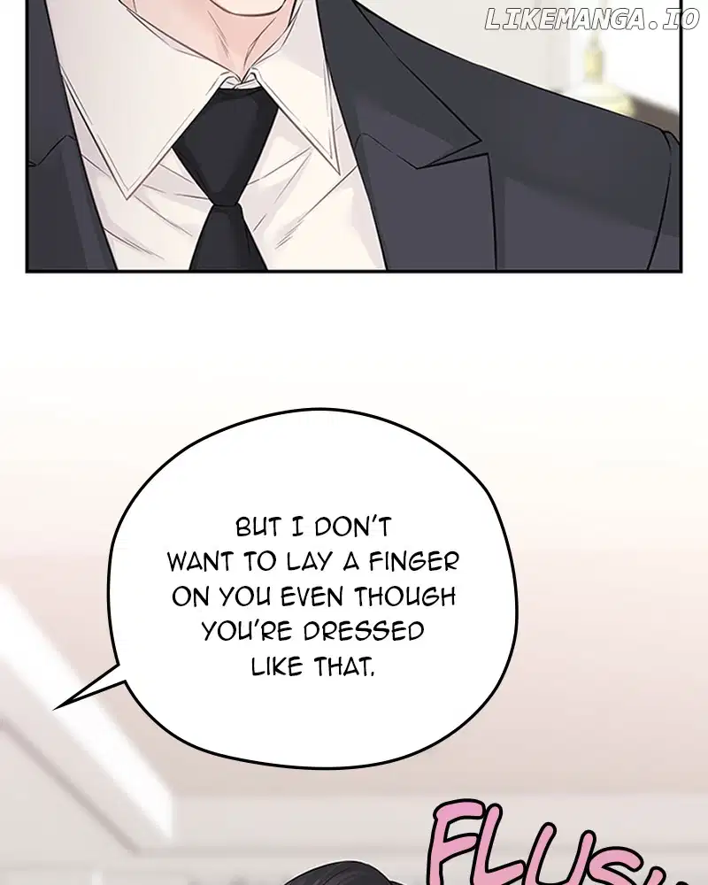 As If Love Doesn’t Exist Chapter 44 - page 95