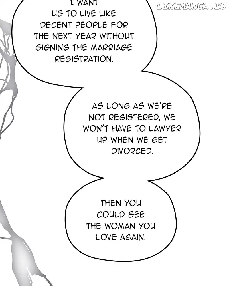 As If Love Doesn’t Exist Chapter 44 - page 106