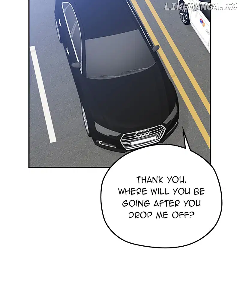 As If Love Doesn’t Exist Chapter 45 - page 4