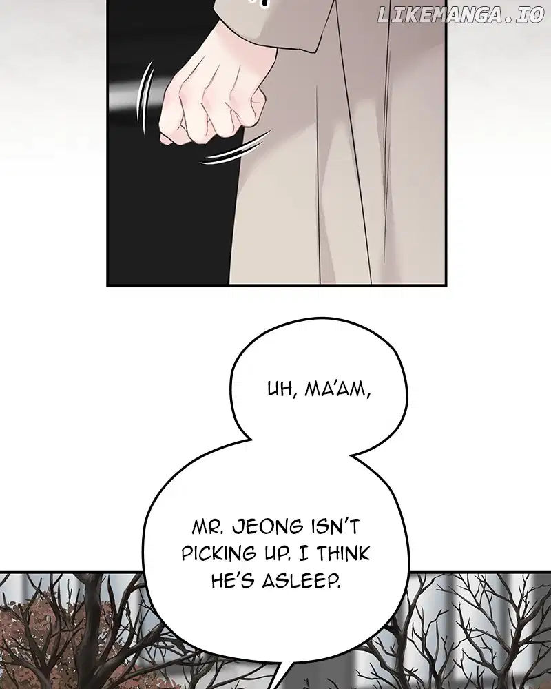 As If Love Doesn’t Exist Chapter 45 - page 30
