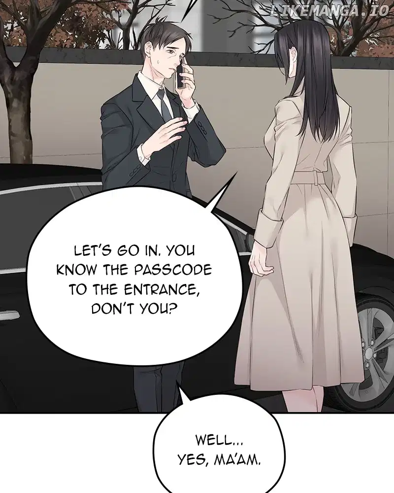 As If Love Doesn’t Exist Chapter 45 - page 31