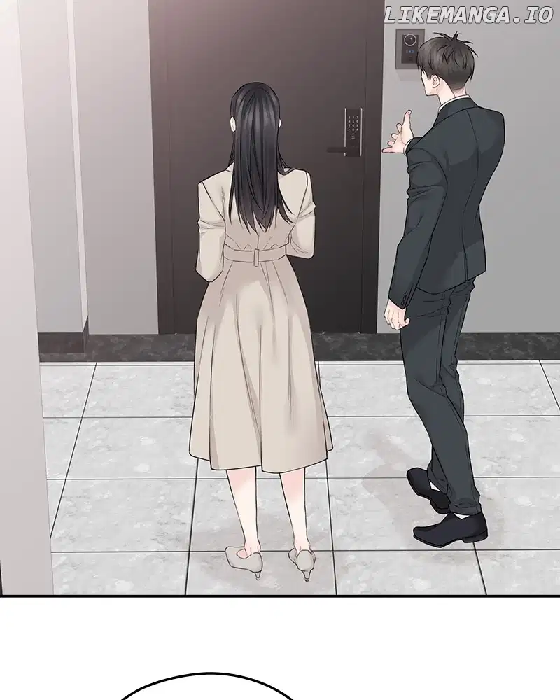 As If Love Doesn’t Exist Chapter 45 - page 33