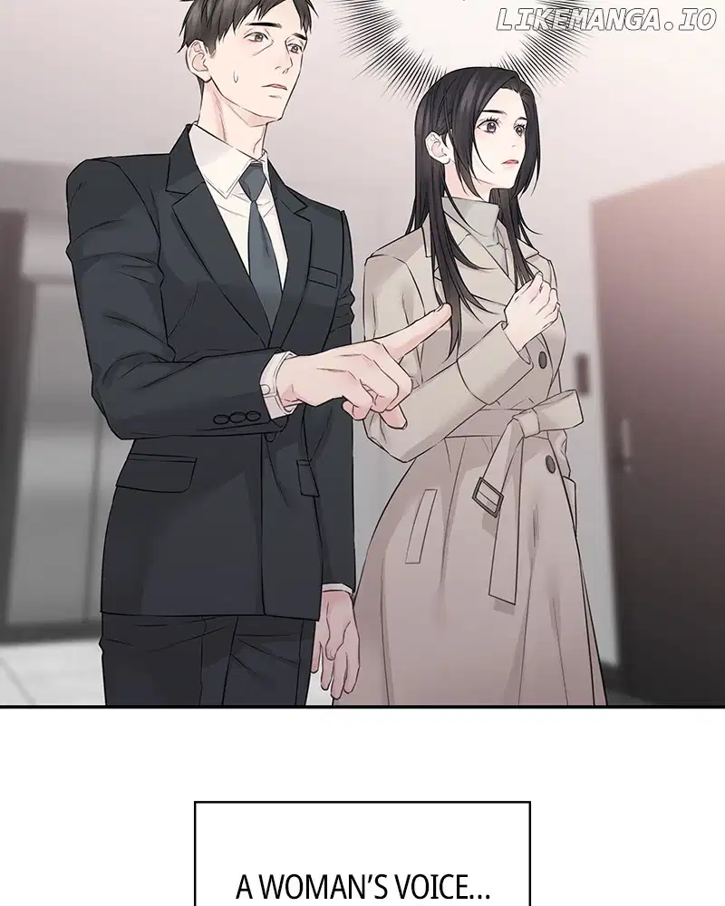 As If Love Doesn’t Exist Chapter 45 - page 37