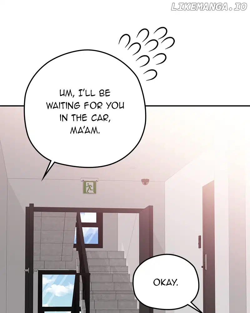 As If Love Doesn’t Exist Chapter 45 - page 47