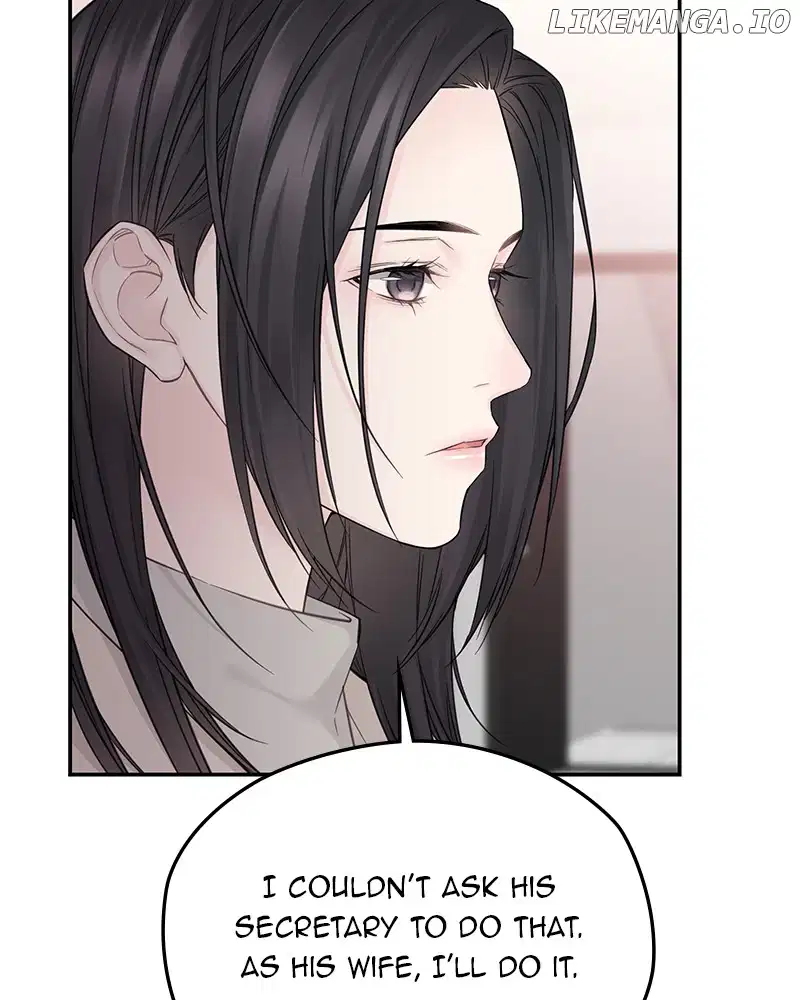 As If Love Doesn’t Exist Chapter 45 - page 50