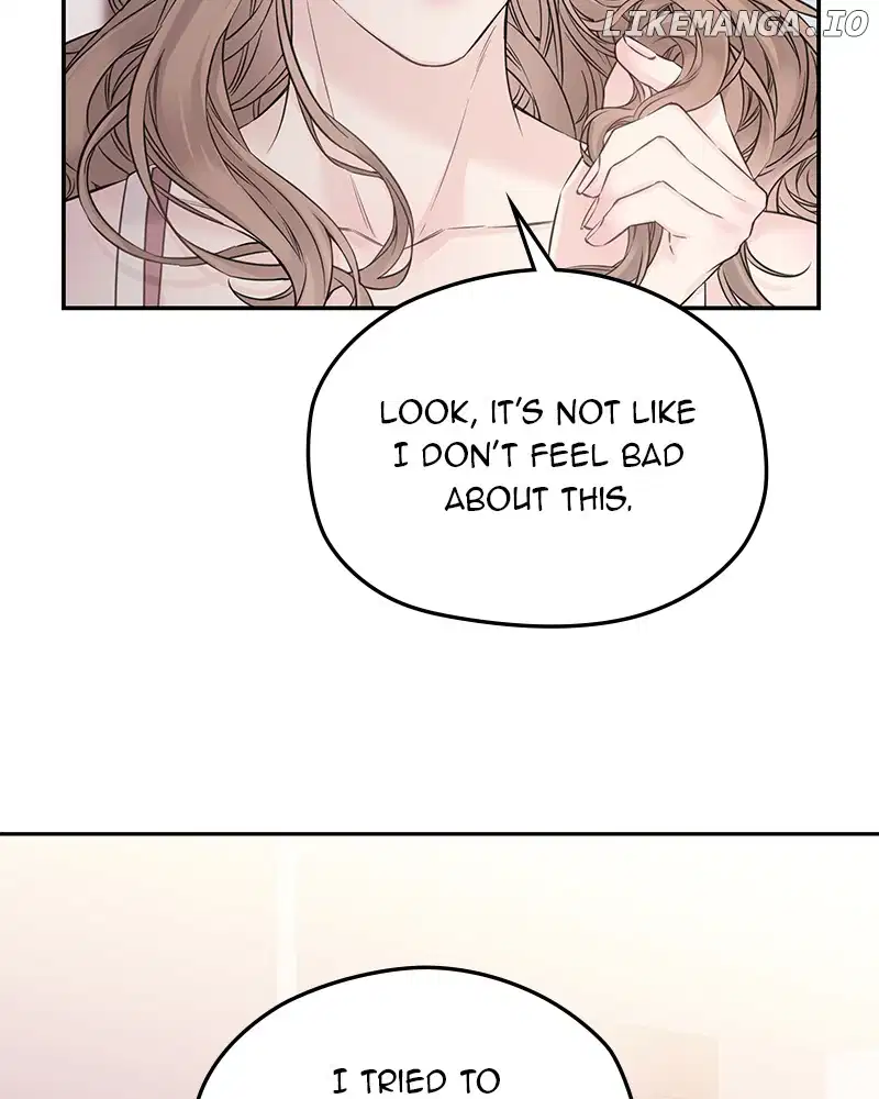 As If Love Doesn’t Exist Chapter 45 - page 56