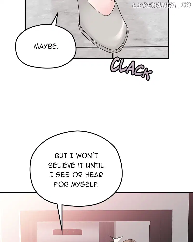 As If Love Doesn’t Exist Chapter 45 - page 61