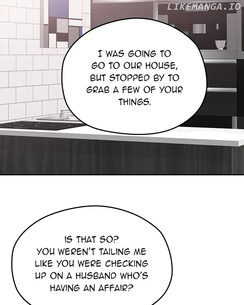 As If Love Doesn’t Exist Chapter 45 - page 74