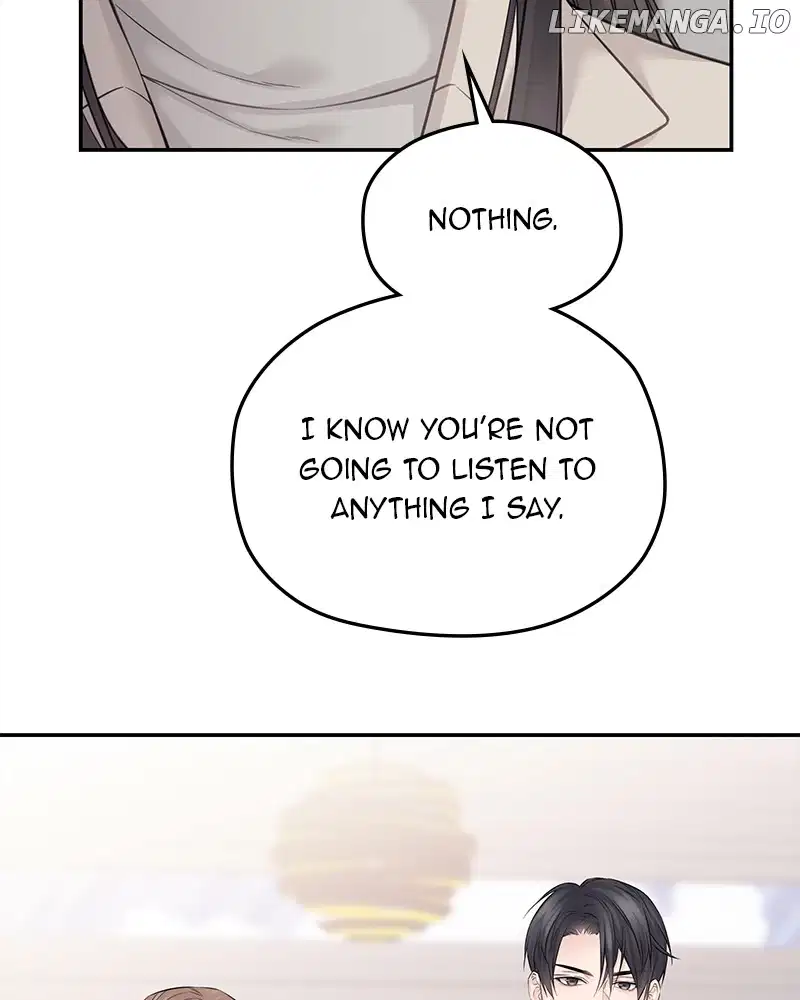 As If Love Doesn’t Exist Chapter 45 - page 84