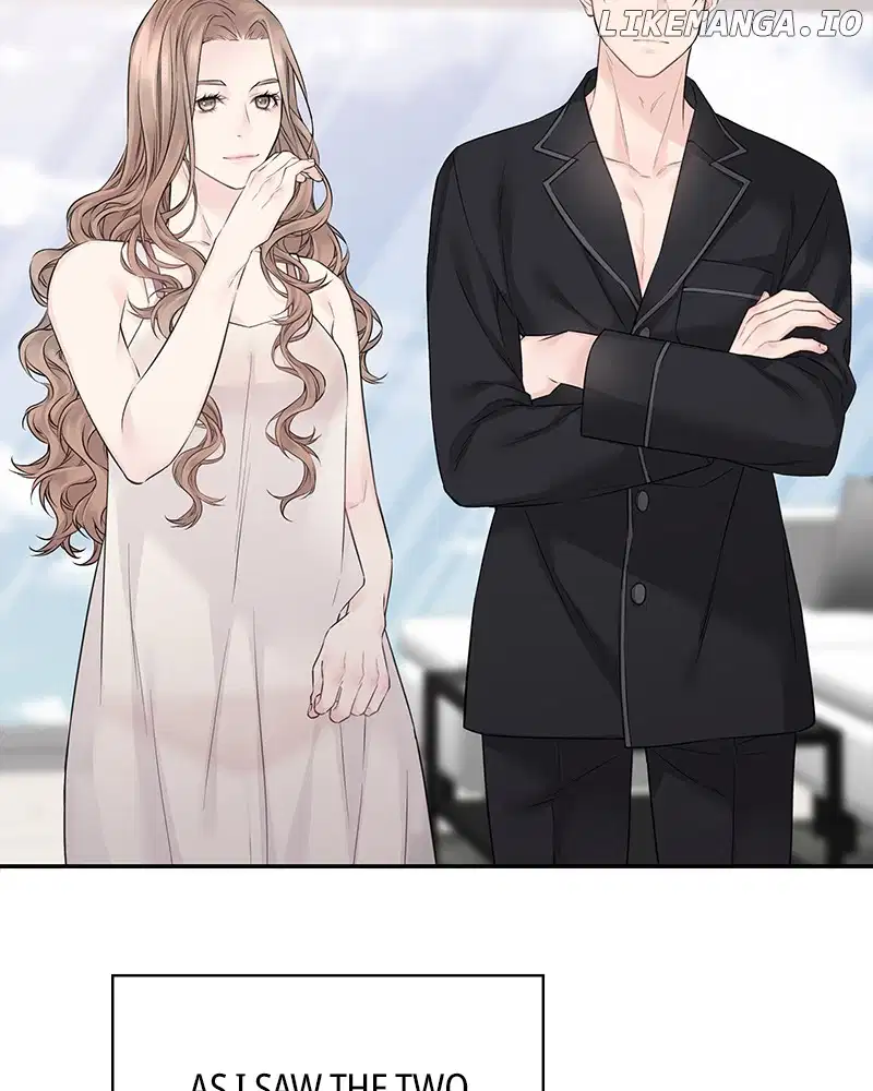 As If Love Doesn’t Exist Chapter 45 - page 85