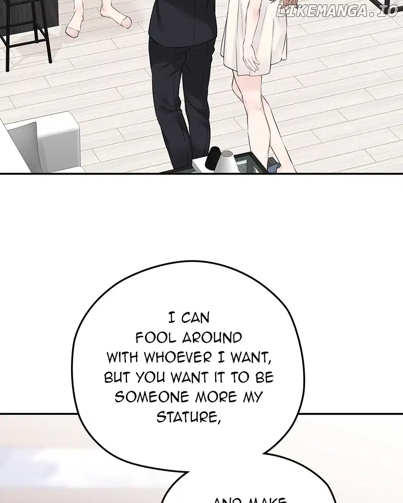 As If Love Doesn’t Exist Chapter 45 - page 94