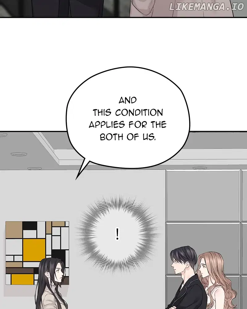 As If Love Doesn’t Exist Chapter 45 - page 96