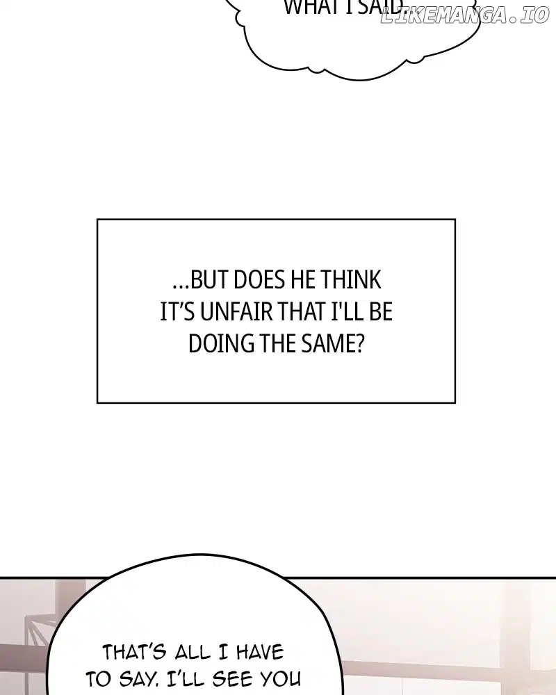 As If Love Doesn’t Exist Chapter 45 - page 100