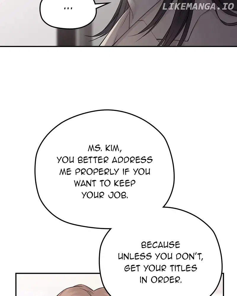 As If Love Doesn’t Exist Chapter 45 - page 105