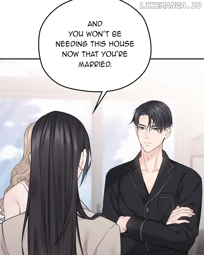 As If Love Doesn’t Exist Chapter 45 - page 107