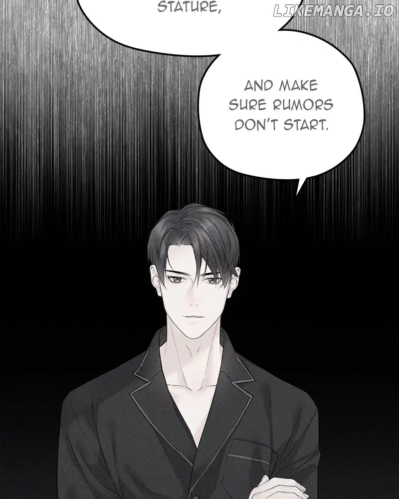 As If Love Doesn’t Exist Chapter 46 - page 20