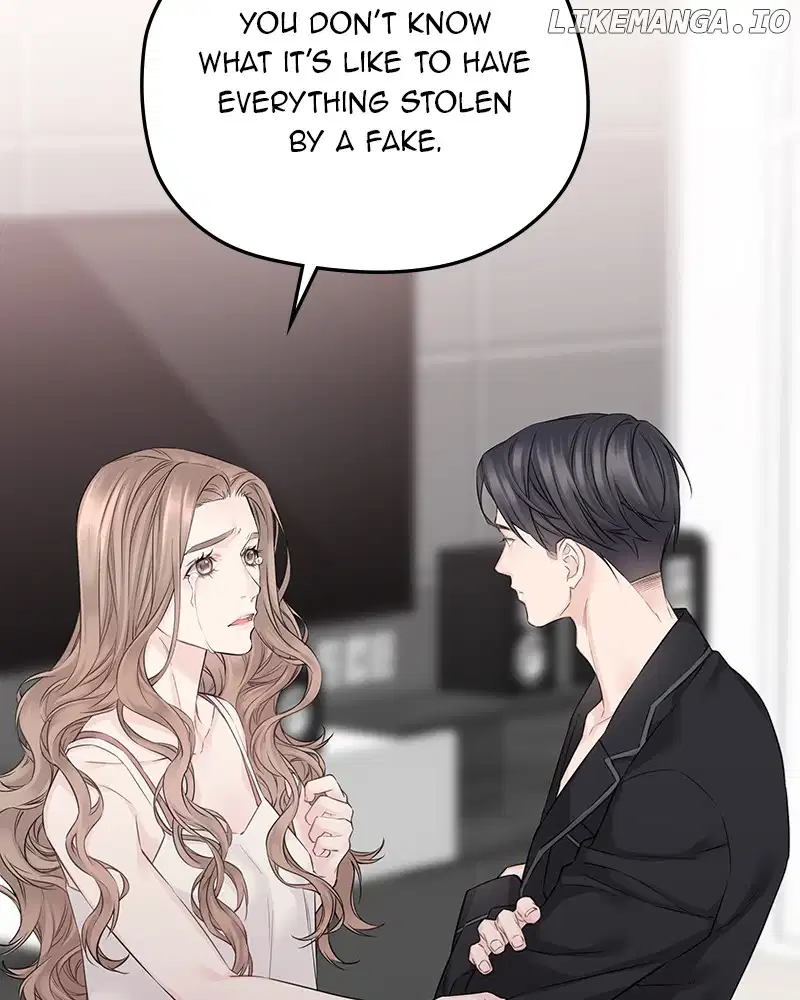 As If Love Doesn’t Exist Chapter 46 - page 37